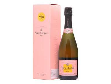 VEUVE CLICQUOT ROSE 750ml