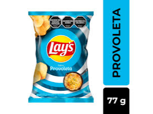 LAYS PROVOLETA 77gr.