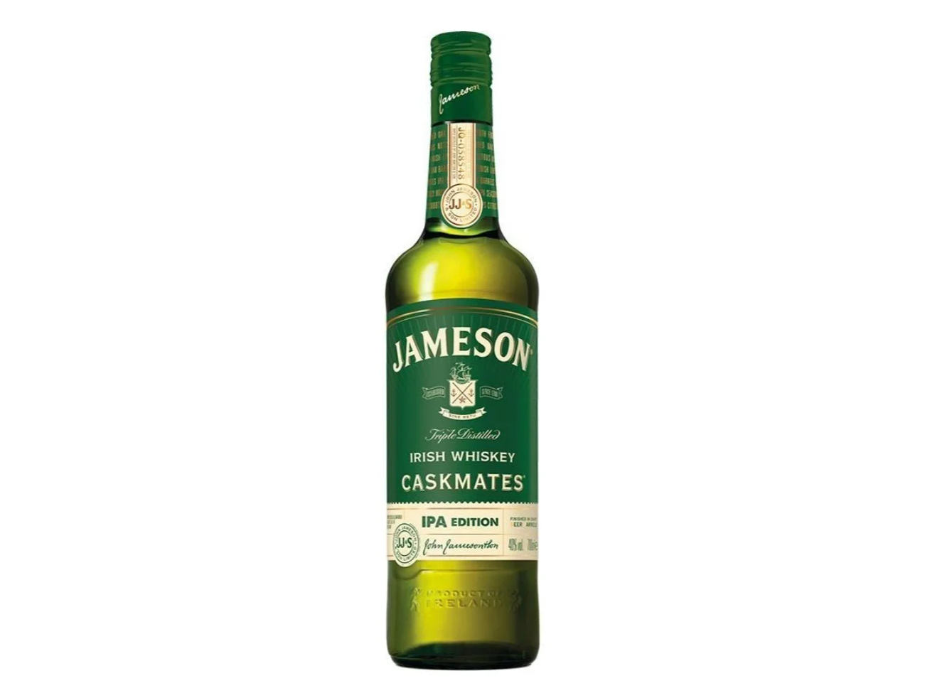 Jameson Ipa Edition 750ml