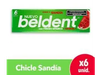 CHICLE BELDENT SANDIA