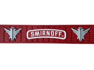 BEERMAT/ESTERILLA SMIRNOFF