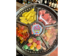 BANDEJA DULCERA GRANDE X600gr.