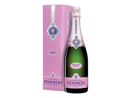 POMMERY BRUT ROSE ROYAL 750ml