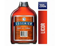 CAFE AL COGNAC CUSENIER 200ml