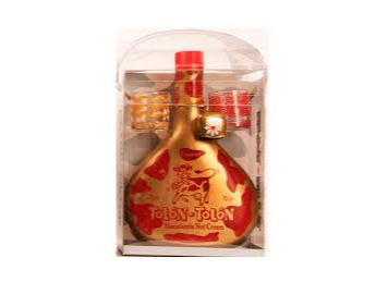 Licor Tolon Tolon Macadamia Nut Cream 700ml