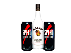 COMBO MALIBU CON SPEED