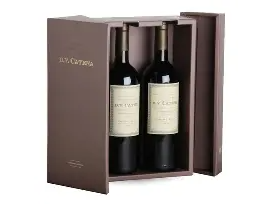 2 DV CATENA CABERNET MALBEC C/ESTUCHE