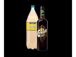 COMBO CYNAR Y POMELO