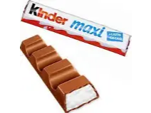 KINDER MAX BARRA
