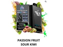PASSION FRUIT SOUR KIWI 28.000 CALADAS