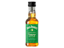 WHISKY JACK DANIELS TENNESSEE APPLE 50ml