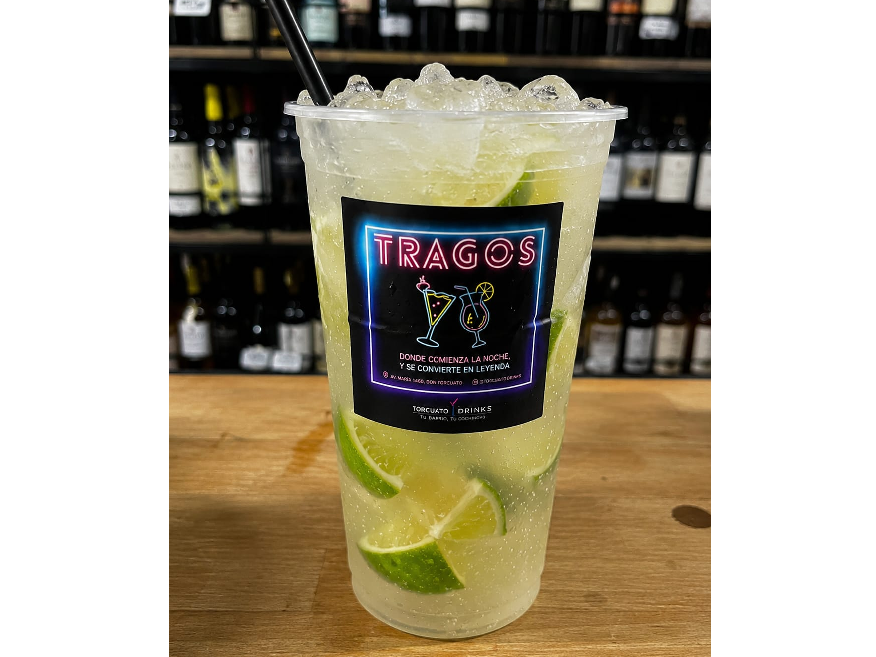 CAIPIROSKA