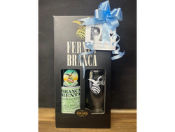 BOX BRANCA MENTA