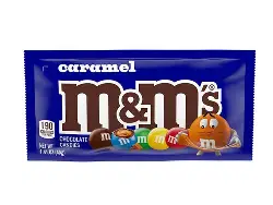 M&M CARAMEL X 40GR