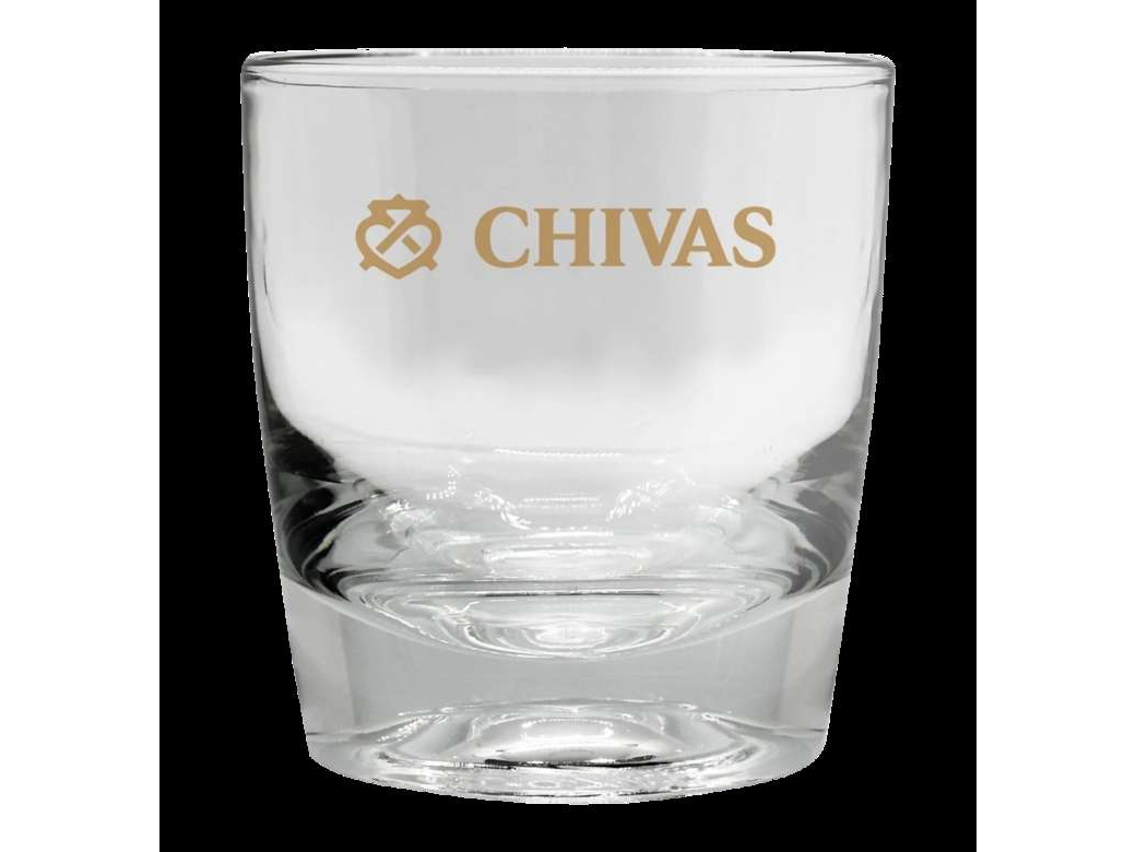 VASO WHISKY CHIVAS REGAL