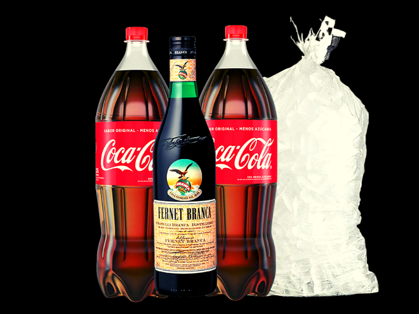 COMBO BRANCA CÁSICO CON HIELO