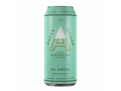 LATA ANDES IPA 473ml