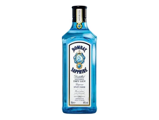 BOMBAY SAPHIRE 750ml
