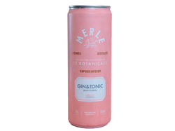 Gin Tonic MERLE 355ml