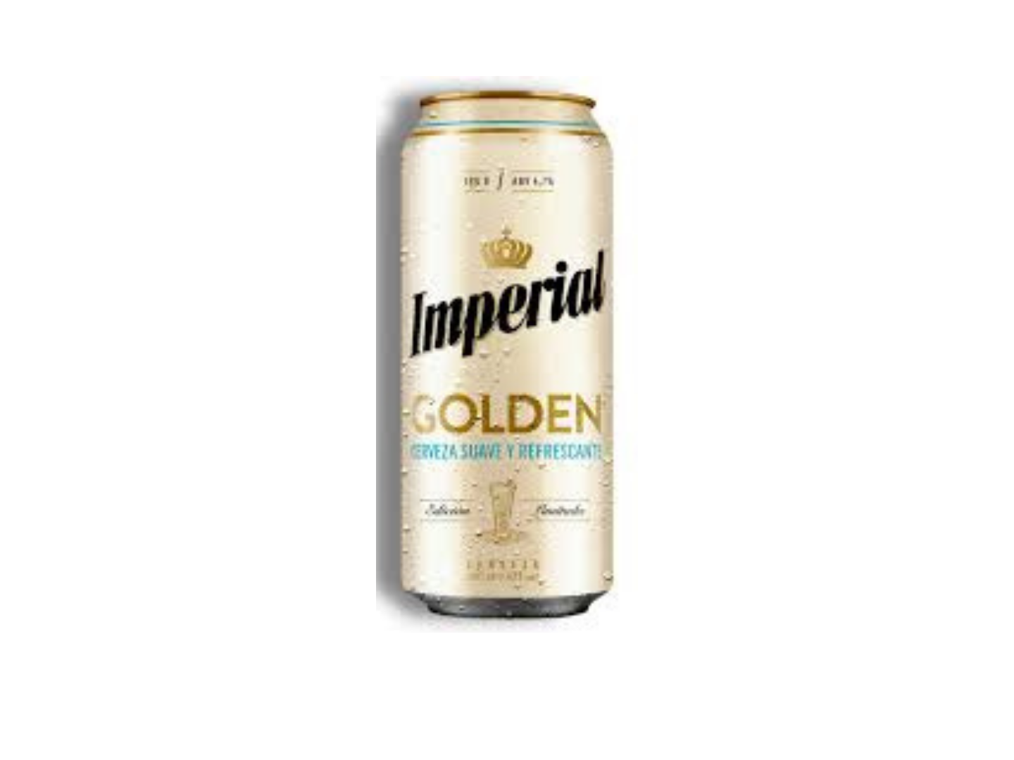 LATA IMPERIAL GOLDEN 473cm