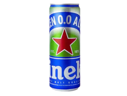 LATA HEINEKEN SIN ALCOHOL