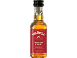 WHISKY JACK DANIELS TENNESSEE FIRE 50ml