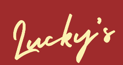 Logo Lucky's burger