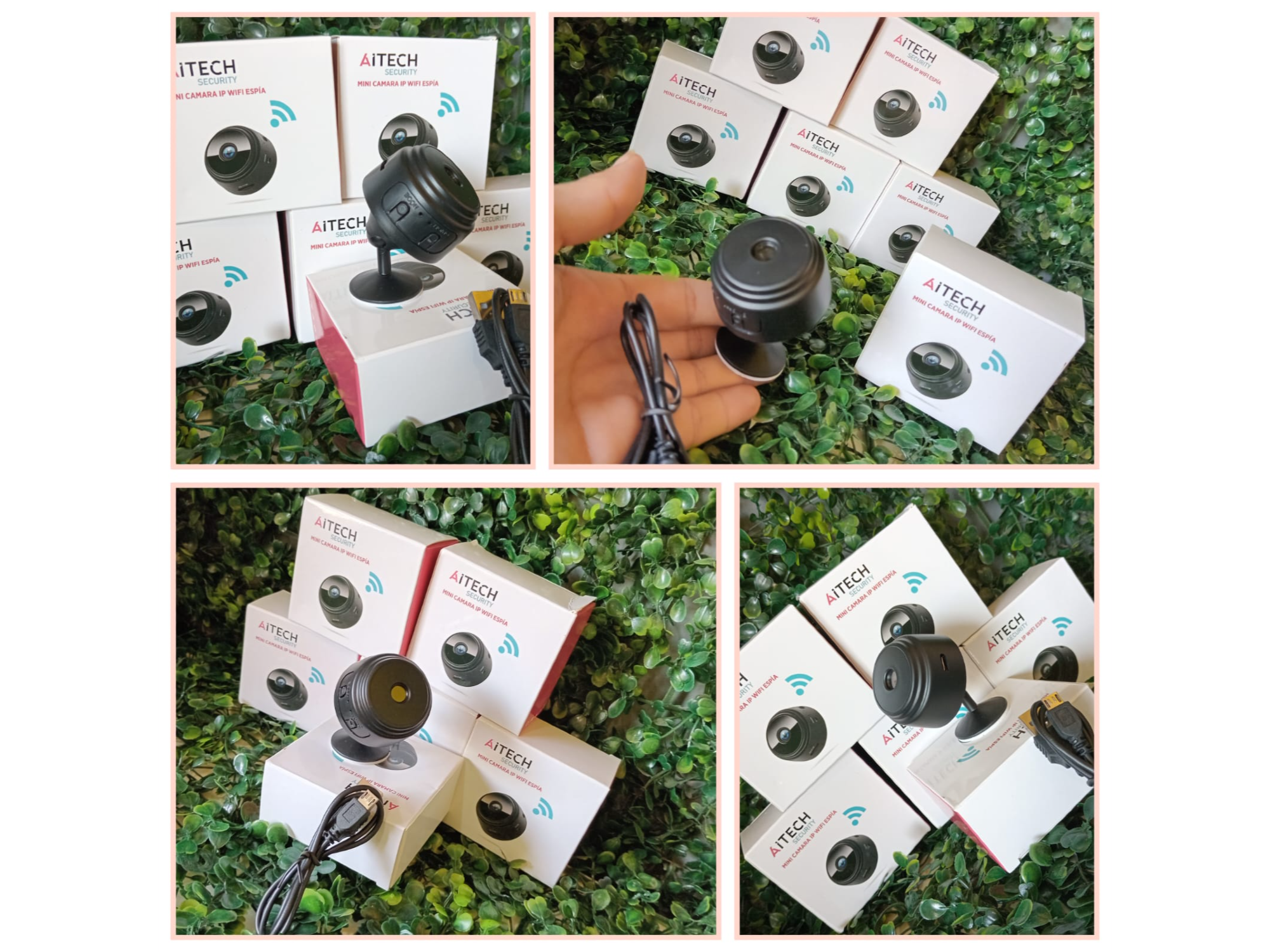Mini camara espia