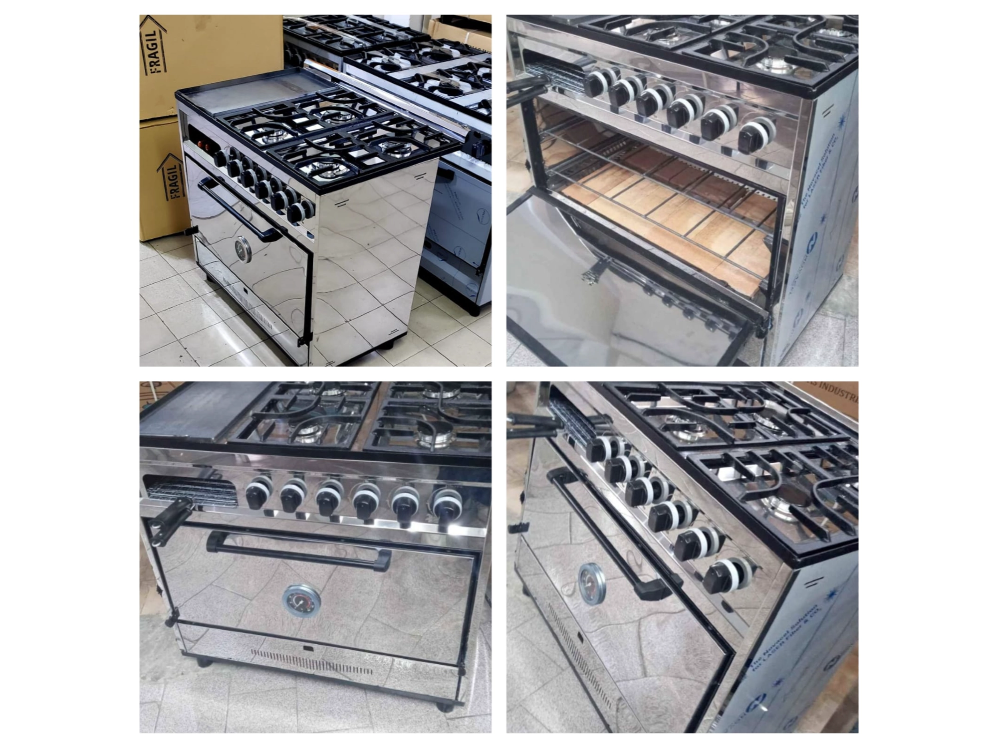 COCINA INDUSTRIAL