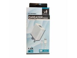 CARGADOR ROYALCELL PARA IPHONE
