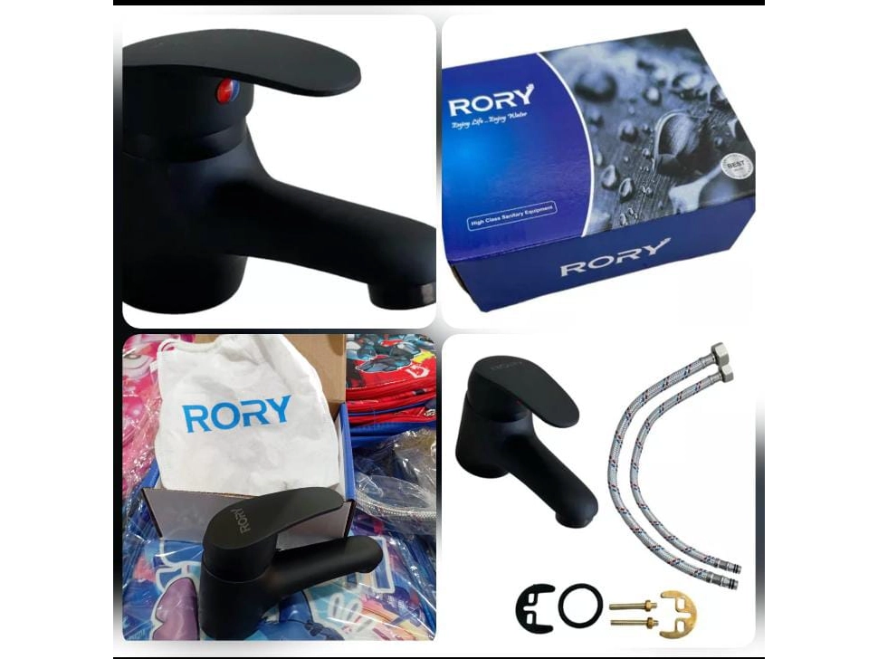 CANILLA NEGRO MATE RORY