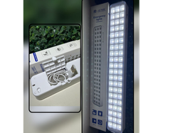 Luz emergencia grande