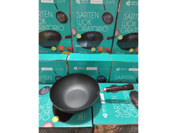 SARTEN WOK