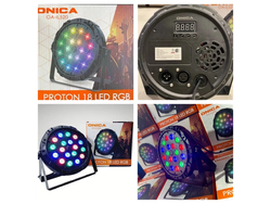 PROTON RGB