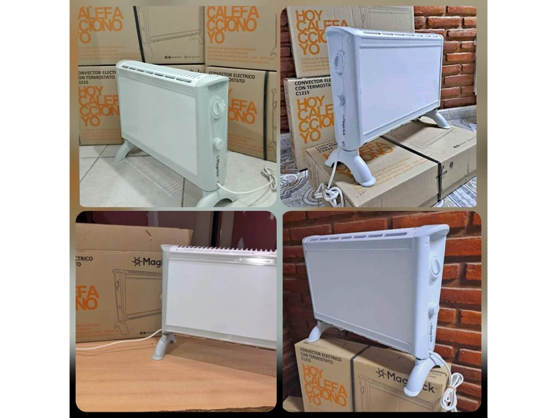 Convector magiclick