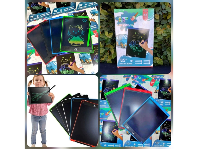 PIZARRA MAGICA 10"