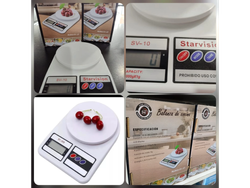 BALANZA DE COCINA