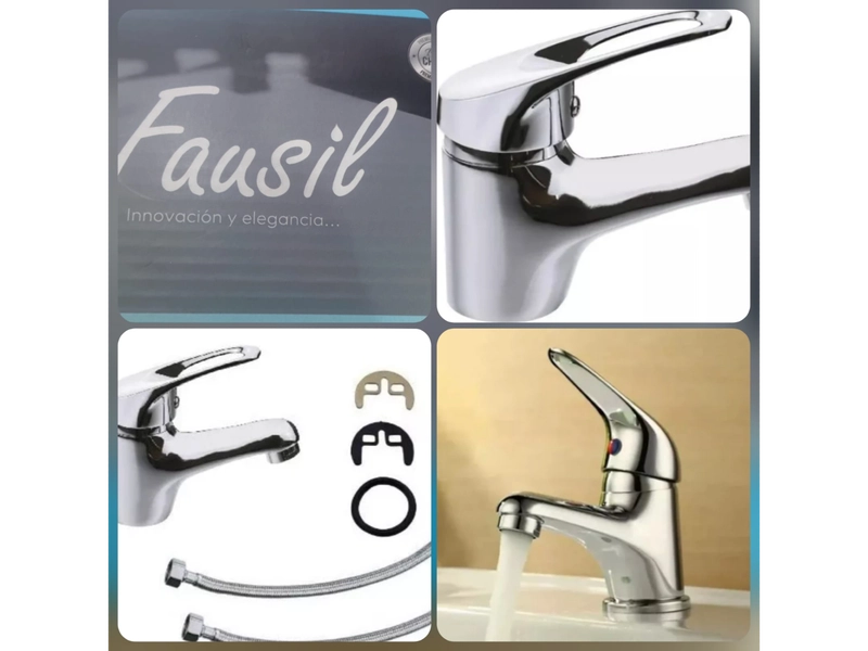 CANILLA FAUSIL CROMADA