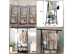 ORGANIZADOR DE ZAPATOS Y ROPA