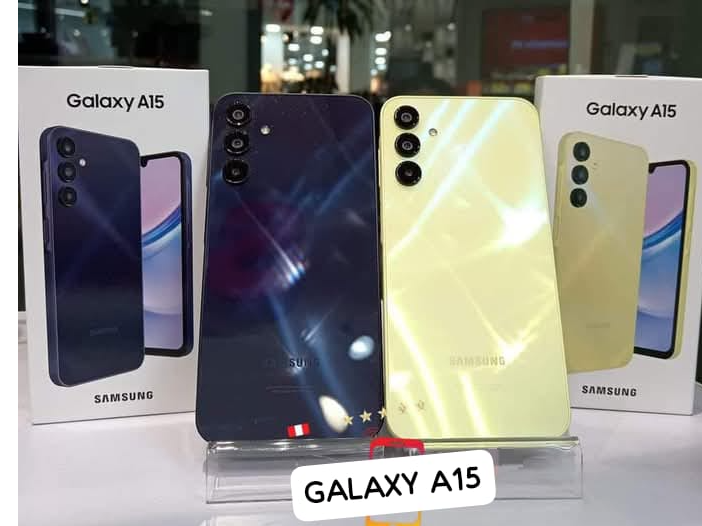 SAMSUNG A15