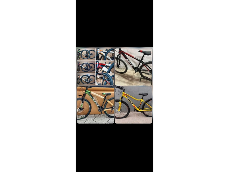 BICICLETA RODADO 29 SOFJ