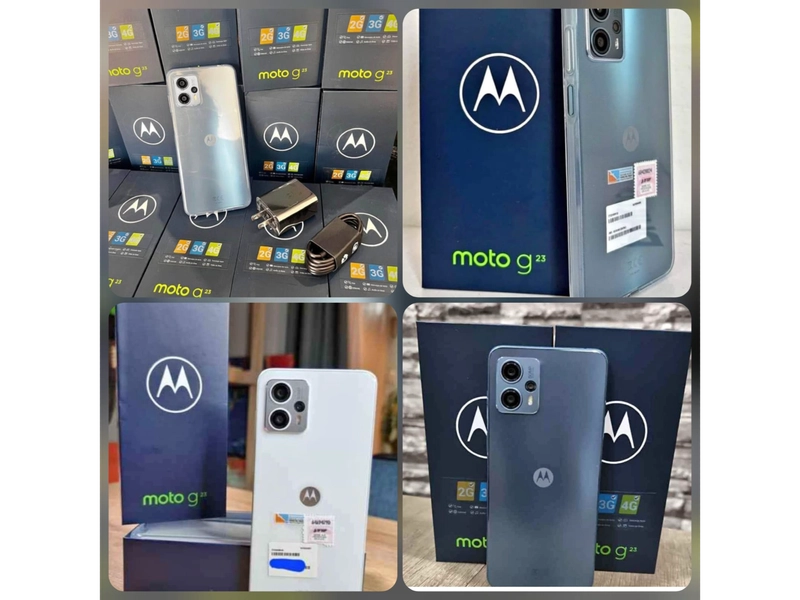 MOTO G23