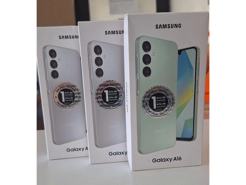SAMSUNG A16