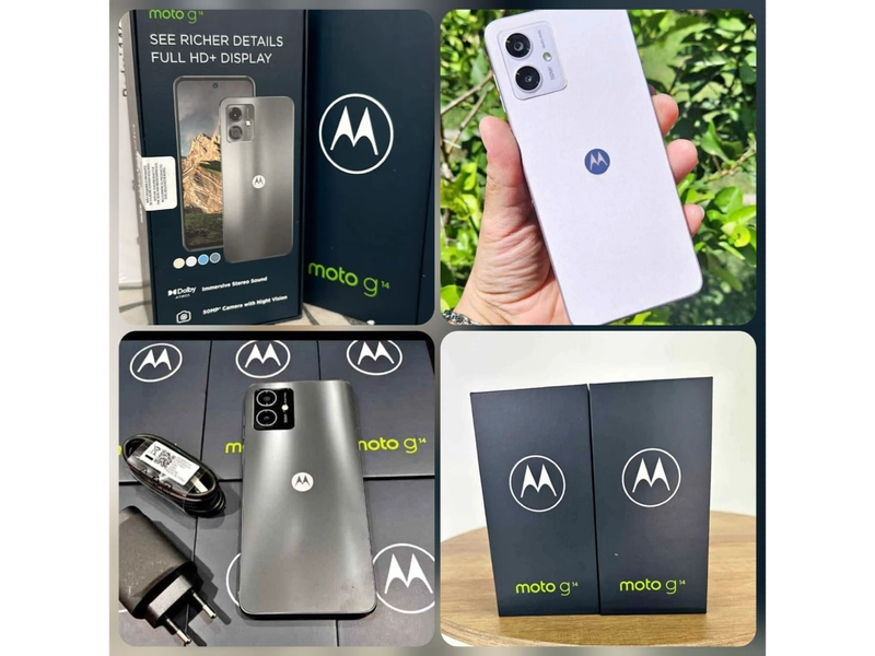 MOTO G14