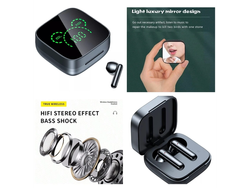 AURICULAR K60 CON ESPEJO