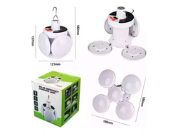 LUZ SOLAR BALON