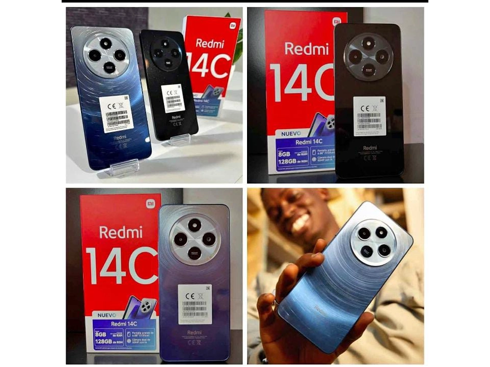 REDMI 14C
