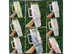 VASOS QUENCHER MARMOLADOS
