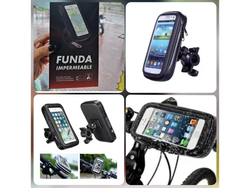 SOPORTE PARA MOTO O BICI