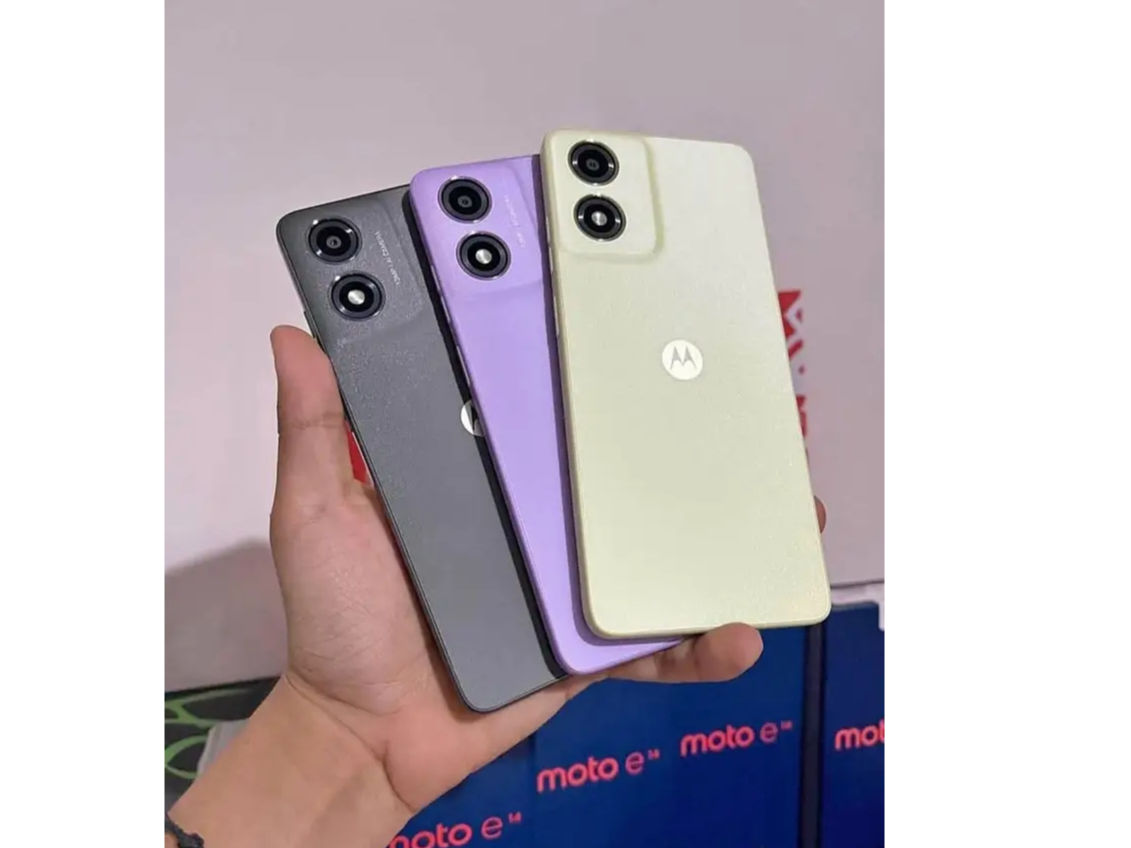 MOTO E14